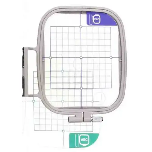 Gherghef SA443 (EF83) 100 x 100 mm