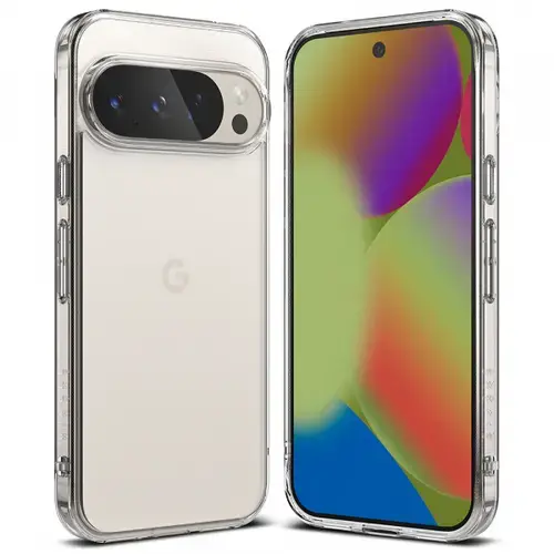Husa Ringke Fusion pentru Google Pixel 10 Pro / 10, Transparenta