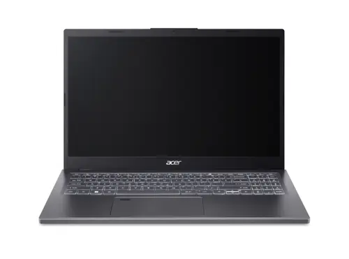 Laptop Acer Aspire 15 A15-61M (Procesor AMD Ryzen™ 5 8640HS (16M Cache, up to 4.90 GHz), 15.6inch FHD, 16GB, 1TB SSD, AMD Radeon 760M, Gri)