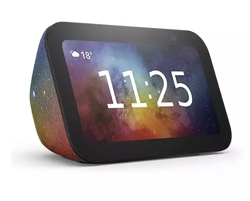 Boxa Inteligenta Amazon Echo Show 5, (3rd Gen.) Kids, Ecran Touchscreen 5.5inch, Wi-Fi, Camera 2MP (Negru)