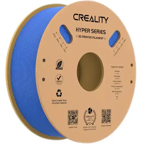 Filament 3D Creality HYPER-PLA (Albastru)