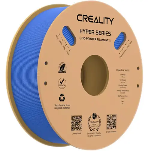 Filament 3D Creality HYPER-PLA (Albastru)