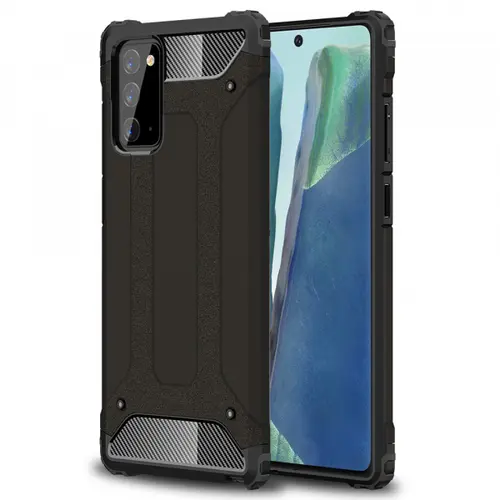 Husa pentru Samsung Galaxy Note 20 5G N981 / Note 20 N980, Techsuit, Hybrid Armor