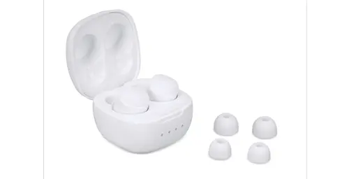 Casti true wireless ACER  GP.HDS11.010, Bluetooth 5.0, microfon (Alb)