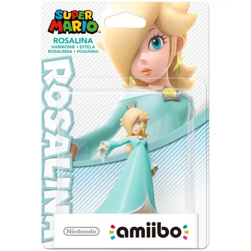 Figurina Amiibo Rosalina (Supermario)