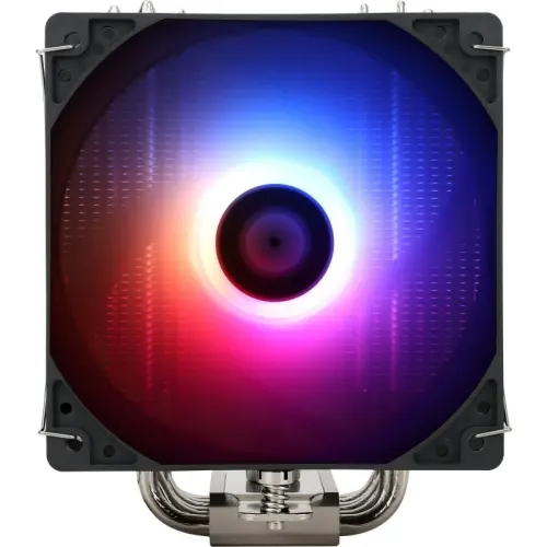 Cooler CPU Thermalright Burst Assassin 120 aRGB, 120mm, 1550 rpm (Negru)