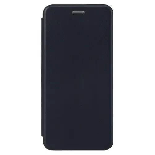 Husa Book Cover Elegant Lemontti LEMHBESGA26N pentru Samsung Galaxy A26 (Negru)