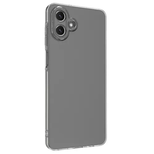 Husa Protectie Spate Lemontti LEMHSSGA07T Silicon pentru Samsung Galaxy A07 (Transparent)