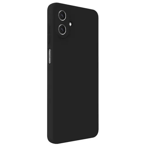 Husa Protectie Spate Lemontti LEMHSSSGA07N Silicon Soft Slim pentru Samsung Galaxy A07 (Negru)