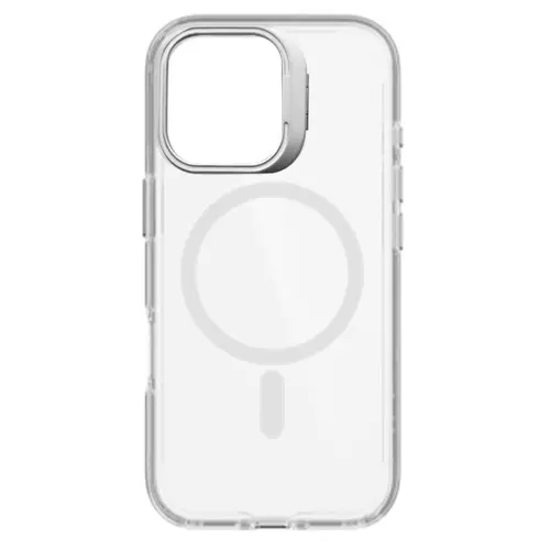 Husa Protectie Spate Lemontti LEMHTMIXVIPMAL Tough MagSafe pentru Apple iPhone 16 Pro Max (Alb)