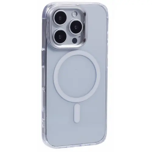 Husa Protectie Spate Lemontti LEMHCSIXVIPT Clear Shield pentru Apple iPhone 16 Pro (Transparent)