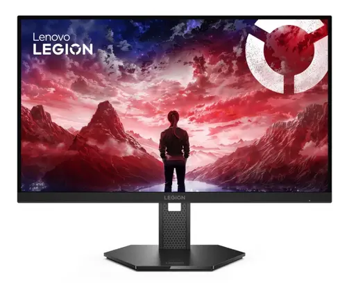 Monitor Gaming IPS LED Lenovo Legion 27inch 27U-10, UHD (3840 x 2160), HDMI, DisplayPort, Pivot, 320 Hz, 0.5 ms (Negru)