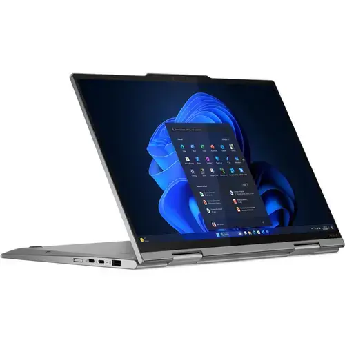 Laptop 2in1 Lenovo ThinkPad X1 (Gen. 10 Aura Edition) (Procesor Intel® Core™ Ultra 7 265U (12M Cache, up to 5.30 GHz) 14inch 2.8K OLED 120Hz VRR Touch, 64GB LPDDR5X, 2TB SSD, 4G LTE, Intel® Arc 140V Graphics, Win 11 Pro, Gri)