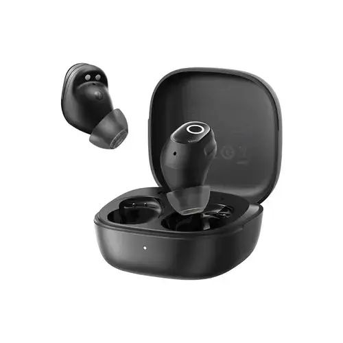 Casti True Wireless Baseus Bass BD1, Autonomie 35 de ore, Bluetooth 5.4, IP55 (Negru)