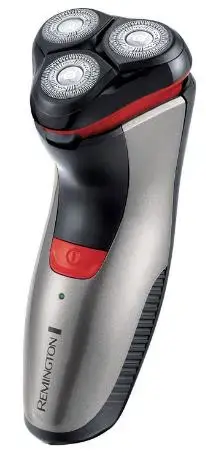 Aparat de ras Remington Power Series Aqua Plus PR1350 (Negru/Argintiu)