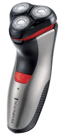 Aparat de ras Remington Power Series Aqua Plus PR1350 (Negru/Argintiu)