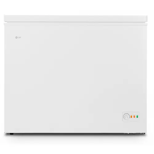 Lada frigorifica LDK BD250LW, Clasa E, Capacitate 244 l, Congelare rapida, Termostat ajustabil, L 101 cm (Alb)