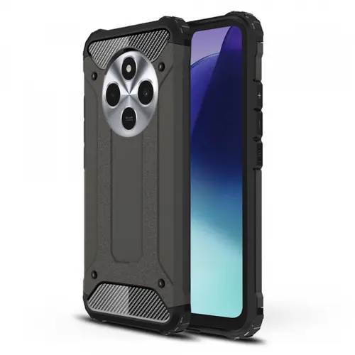 Husa pentru Xiaomi Poco C75 / Redmi 14C, Techsuit, Hybrid Armor