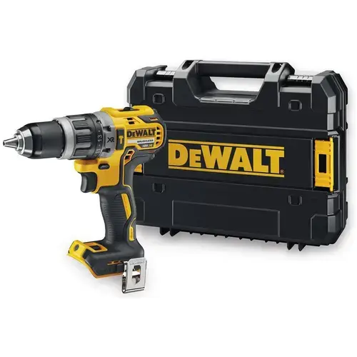 Masina de gaurit si insurubat cu percutie (fara incarcator si acumulator) DeWalt DCD796NT-XJ