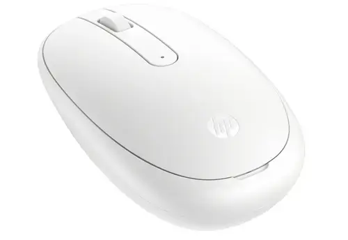 Mouse Wireless HP 240 Lunar, Bluetooth, 1600 DPI (Alb)