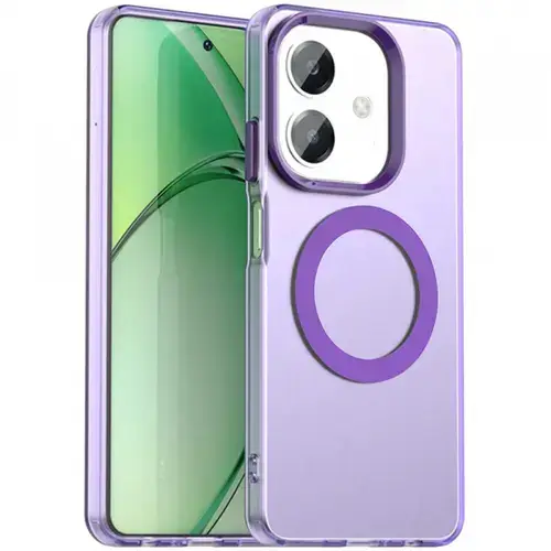 Husa MagSafe pentru Oppo A3 4G / A3 5G, Techsuit, CandyCase