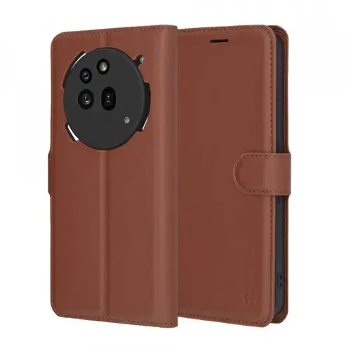 Husa pentru Nothing Phone (3a) Pro, Techsuit, Leather Folio