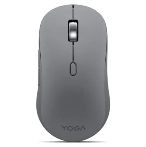 Mouse Lenovo Yoga, Bluetooth 5.3, 4000DPI (Gri)