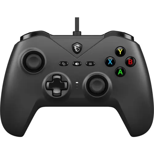 Controller MSI Force GC200, Wired, USB 3.0 (Negru)