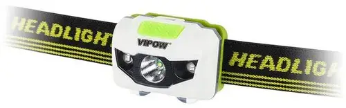 Lanterna Frontala LED Vipow URZ0906 (Multicolora)