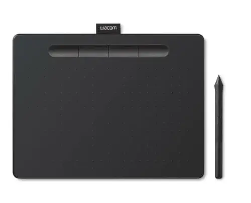 Tableta grafica Wacom Intuos M (Negru)