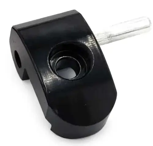 Carlig + Bolt sistem pliere pentru trotineta electrica Xiaomi Mijia M365/M365 PRO/Essential/1S/Pro 2 (Negru)