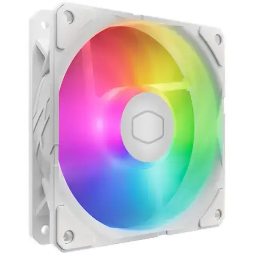 Ventilator CoolerMaster SickleFlow Edge, aRGB LED, 120 mm, 690 - 2500rpm (Alb)
