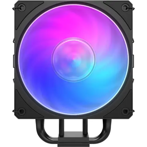 Cooler CPU CoolerMaster Hyper 212 3DHP, aRGB, 120 mm, 2050rpm (Negru)