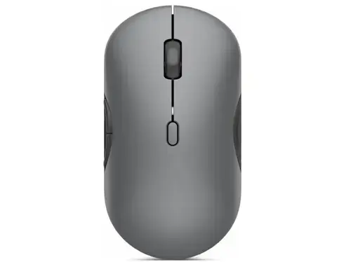 Mouse Lenovo 700 MultiDevice, Wireless 2.4Ghz, Bluetooth, 4000DPI (Gri)
