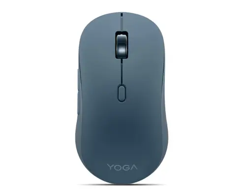 Mouse Lenovo Yoga, Bluetooth 5.3, 4000DPI (Turcoaz)