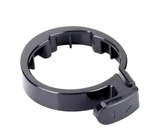 Colier 10mm sistem pliere pentru trotineta electrica Xiaomi Mijia M365/M365 PRO (Negru)