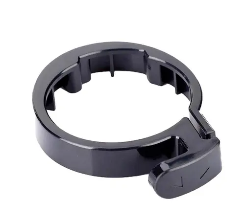 Colier 10mm sistem pliere pentru trotineta electrica Xiaomi Mijia M365/M365 PRO (Negru)