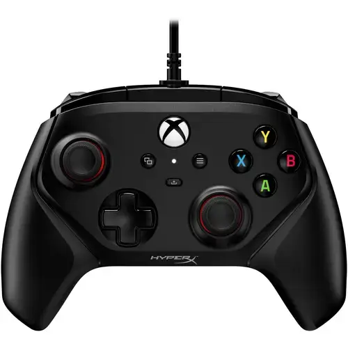 Controller HyperX Clutch Gladiate, pentru Xbox/PC (Negru/Rosu)