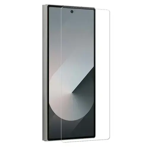 Folie Sticla Eiger EGSP01070 Mountain Glass GRS pentru Samsung Galaxy Z Fold7 (Transparent)