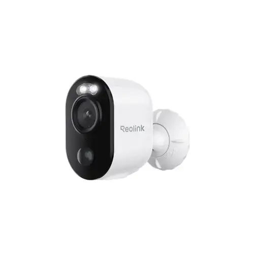 Camera supraveghere exterior wireless Reolink Argus B310, 3 MP, 4 mm, IR / lumina alba 10 m, WiFi, detectie persoane / vehicule / animale, acumulator 6000mAh, microfon, difuzor