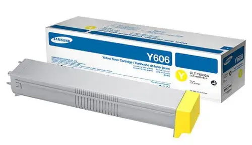 Toner Samsung CLT-Y6062S, 15000 pagini (Galben)