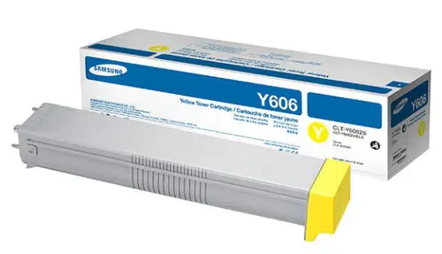 Toner Samsung CLT-Y6062S, 15000 pagini (Galben)