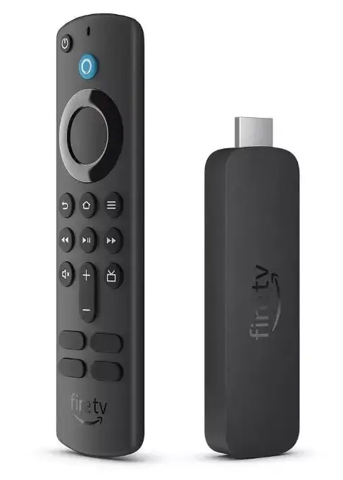 Media Player Amazon Fire TV Stick 4K 2023 (Negru)