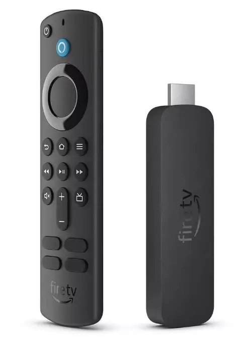 Media Player Amazon Fire TV Stick 4K 2023 (Negru)