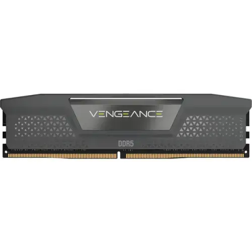 Memorie Corsair Vengeance Black Intel XMP 3.0/AMD EXPO, 16GB, DDR5-6000 MHz, CL36