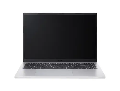 Laptop Acer Aspire Go 16 AG16-71P (Procesor Intel Core 7 150U (12M Cache, up to 5.40 GHz) 16inch WUXGA, 16GB, 1TB SSD, Intel Graphics, Argintiu)