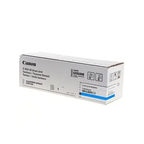 Drum Unit Canon DRUM-EXV55C, 45.000 pagini (Cyan)