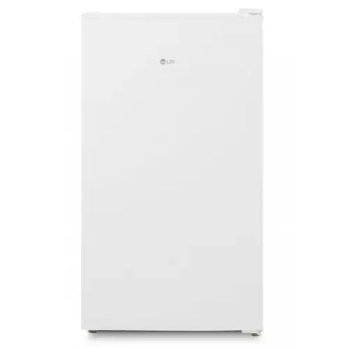 Frigider cu o usa LDK BC-100W, 88 l, Termostat reglabil, H 85 cm (Alb)