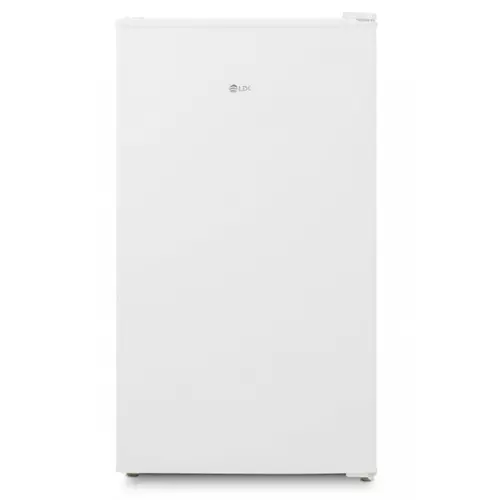 Frigider cu o usa LDK BC-100W, 88 l, Termostat reglabil, H 85 cm (Alb)