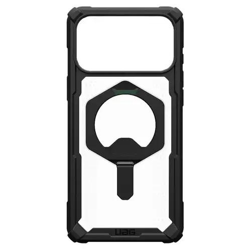 Husa Protectie Spate UAG Plasma XTE MagSafe pentru Apple iPhone 17 Pro (Negru/Transparent)